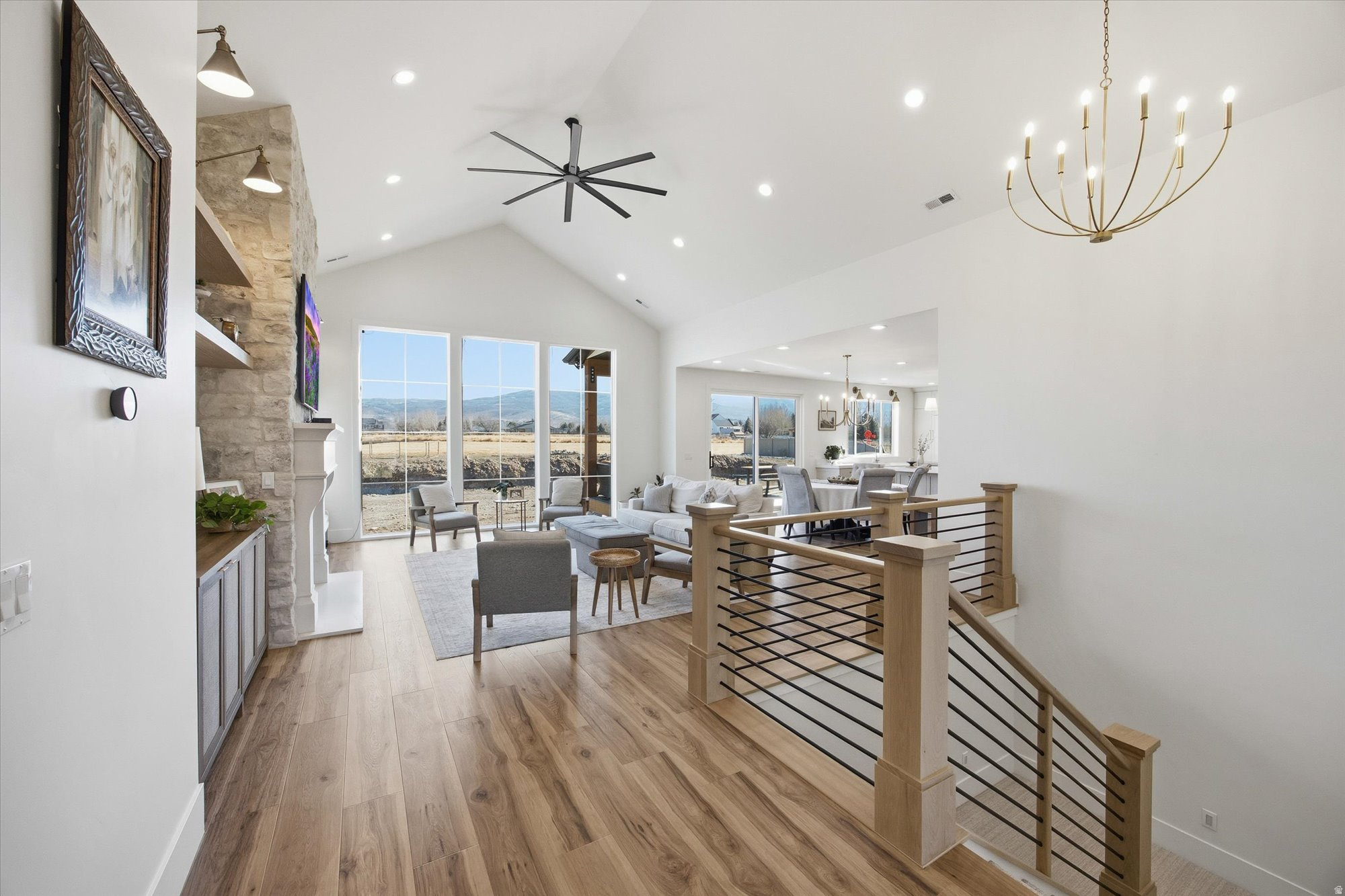 SUMMIT MEADOWS SUBDIVISION - Residential