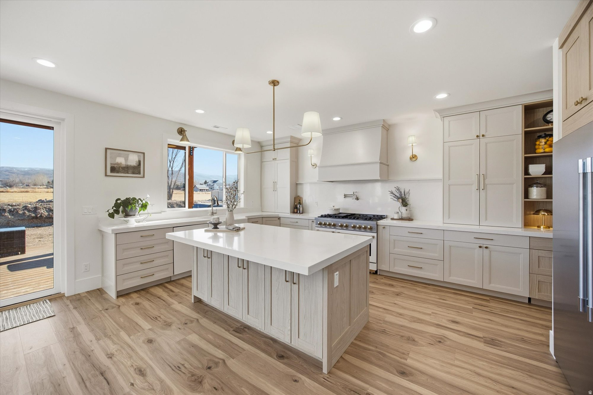 SUMMIT MEADOWS SUBDIVISION - Residential