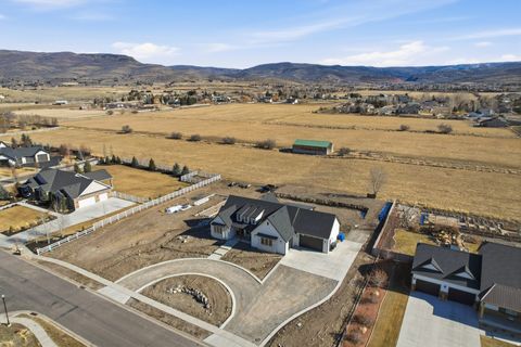 Tiny photo for 1415 S RED FILLY RD, Heber City, UT 84032 (MLS # 2134846)