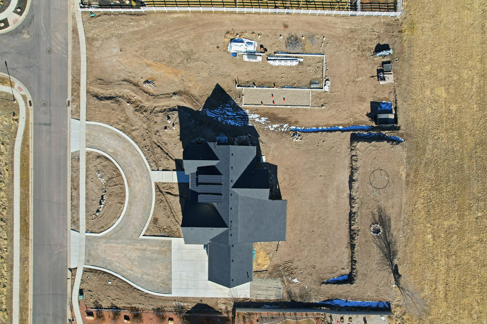 SUMMIT MEADOWS SUBDIVISION - Residential