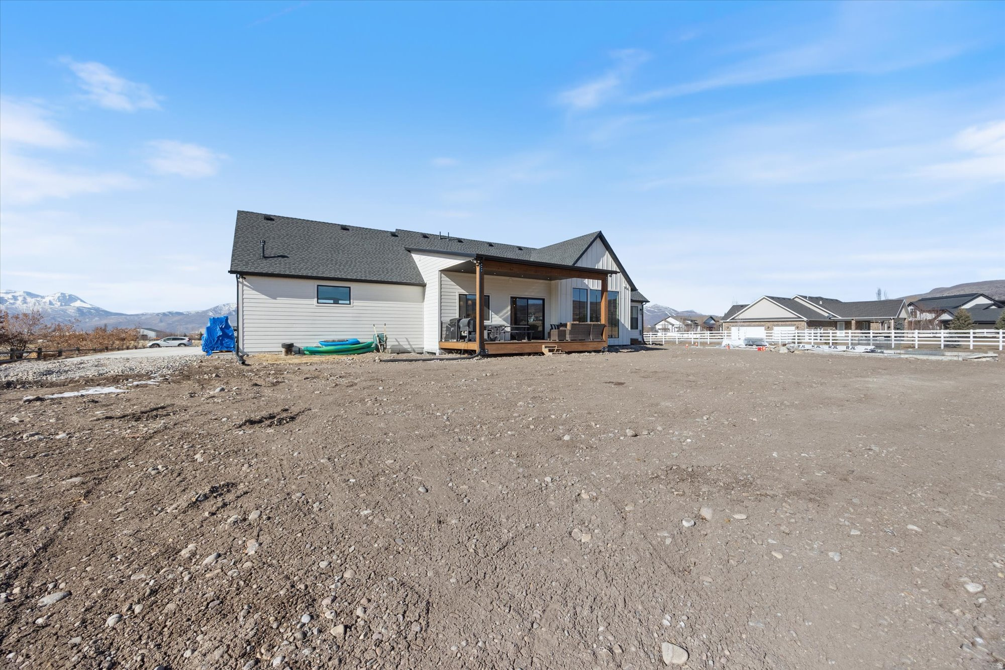 SUMMIT MEADOWS SUBDIVISION - Residential