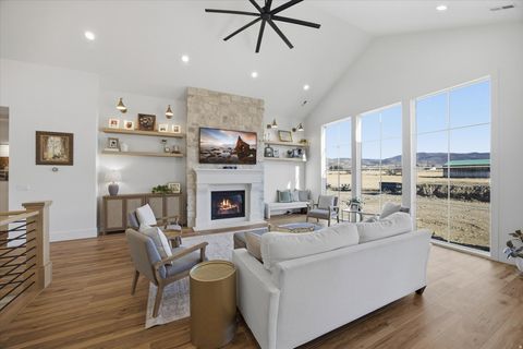 Tiny photo for 1415 S RED FILLY RD, Heber City, UT 84032 (MLS # 2134846)