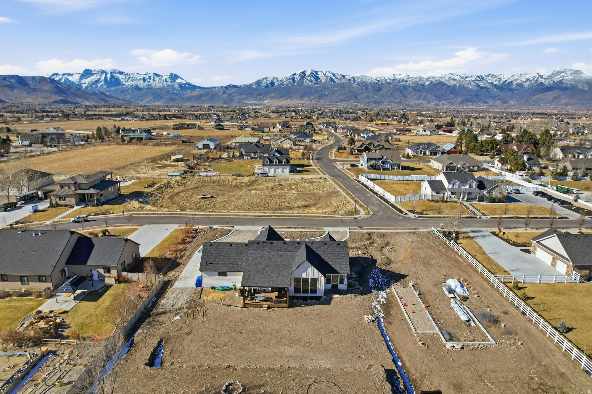 SUMMIT MEADOWS SUBDIVISION - Residential