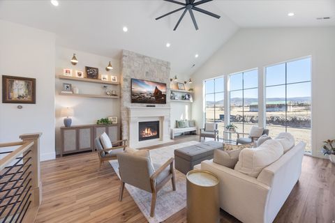 Tiny photo for 1415 S RED FILLY RD, Heber City, UT 84032 (MLS # 2134846)