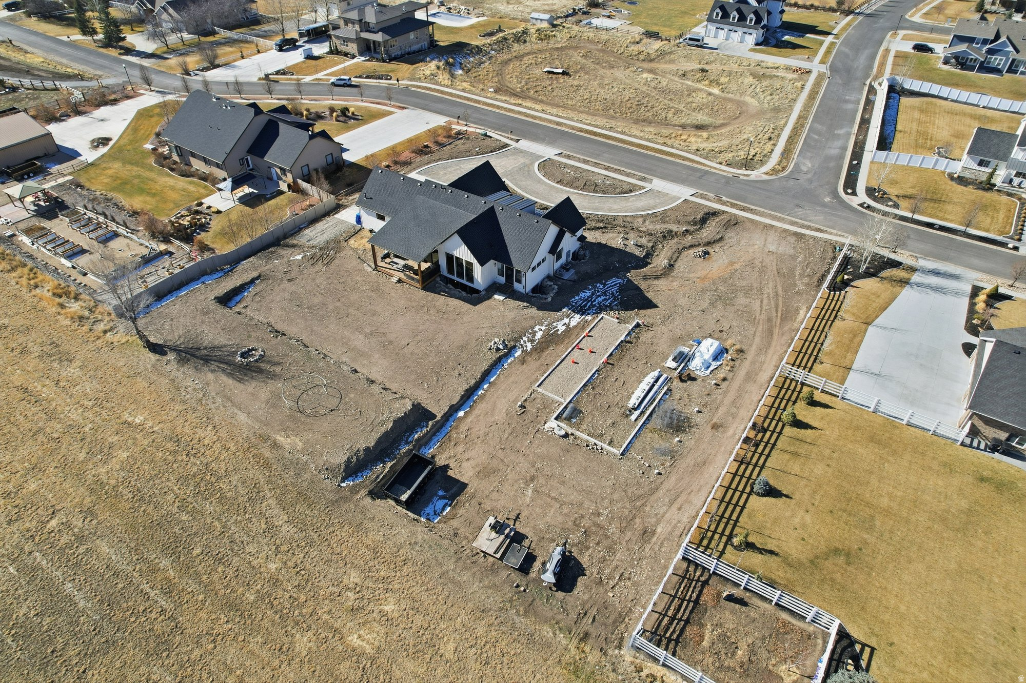 SUMMIT MEADOWS SUBDIVISION - Residential