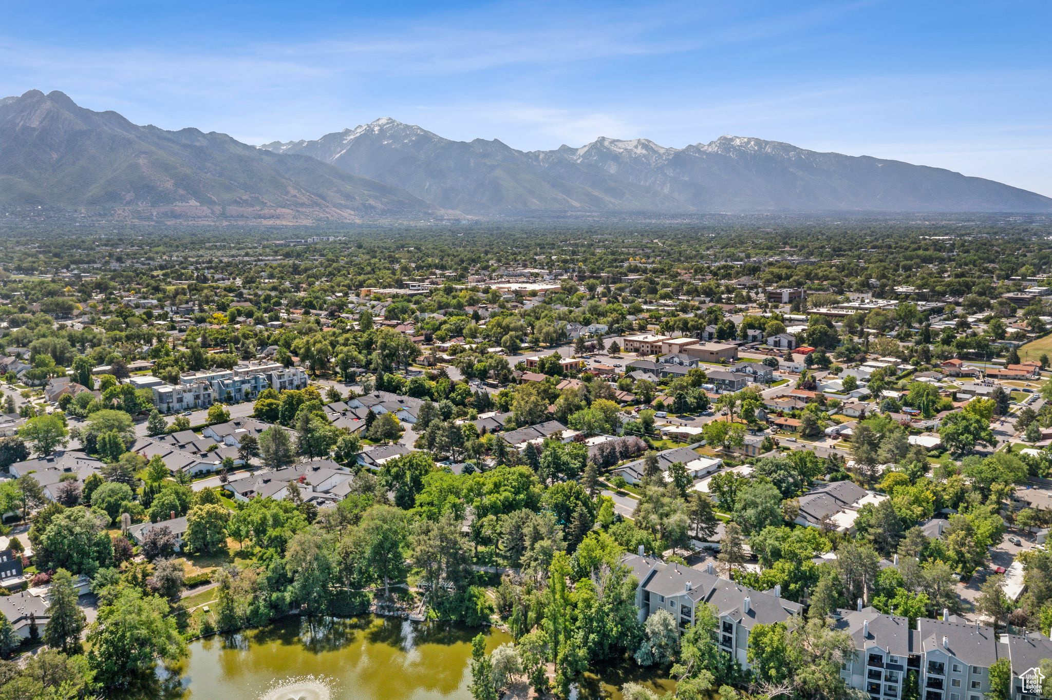 LEXINGTON VILLAGE AT OLD FARM - Residential