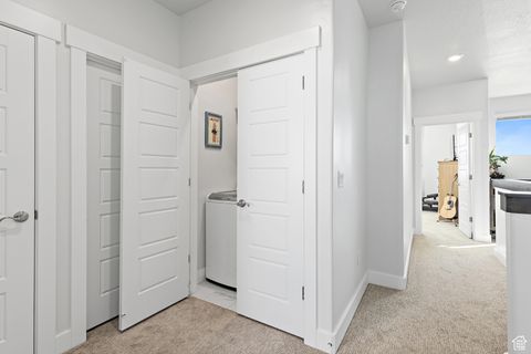 Tiny photo for 14226 S BELLA VEA DR W, Herriman, UT 84096 (MLS # 2117317)