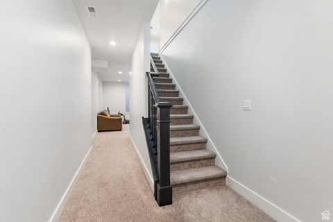 Tiny photo for 14226 S BELLA VEA DR W, Herriman, UT 84096 (MLS # 2117317)