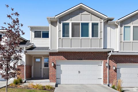 Photo of 14226 S BELLA VEA DR W, Herriman, UT 84096 (MLS # 2117317)