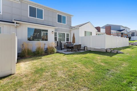 Tiny photo for 14226 S BELLA VEA DR W, Herriman, UT 84096 (MLS # 2117317)