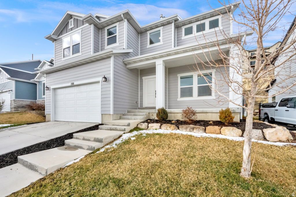Photo of 2198 W NORTHRIDGE DR, Lehi, UT 84048 (MLS # 2142142)