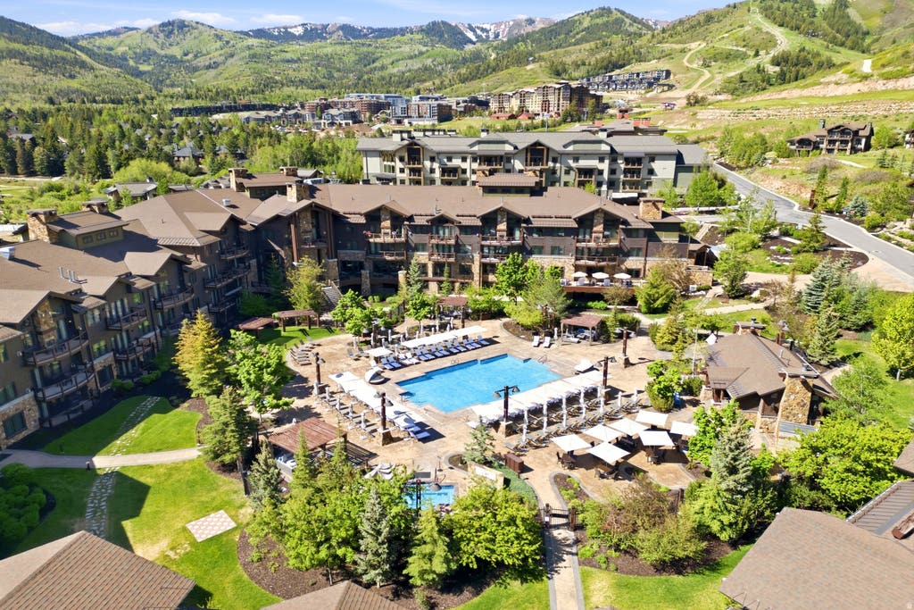 Photo of 2100 FROSTWOOD BLVD #4128, Park City, UT 84098 (MLS # 2162623)
