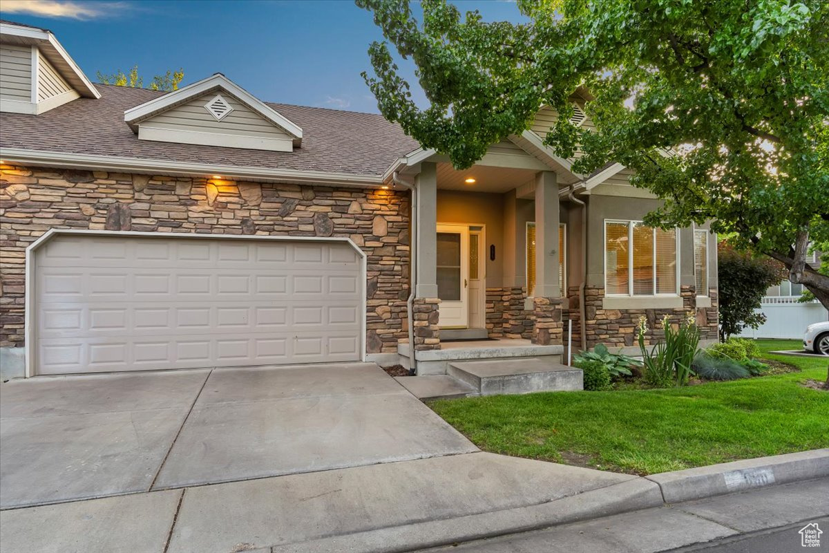 696 S Clearwater Falls Dr, Layton, Utah image 1