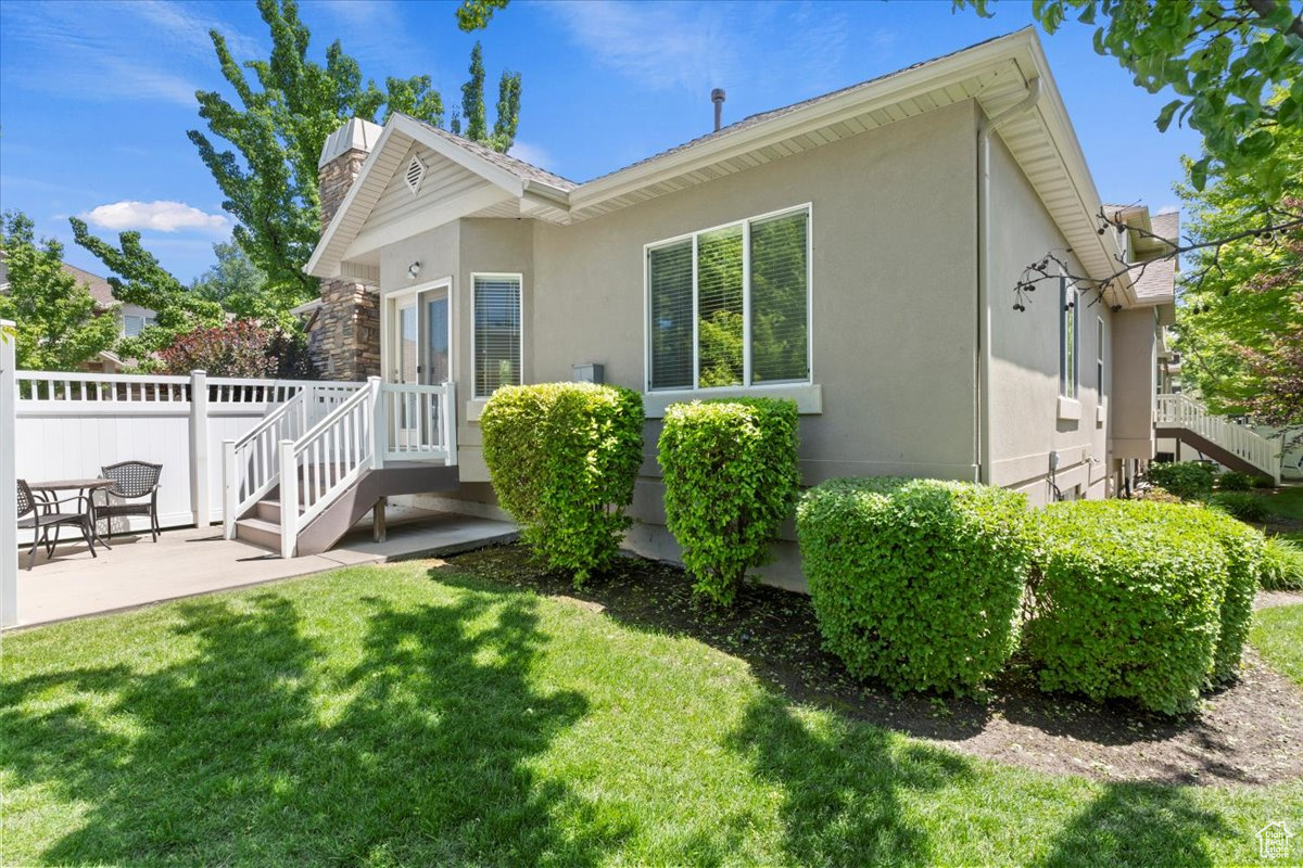 696 S Clearwater Falls Dr, Layton, Utah image 35