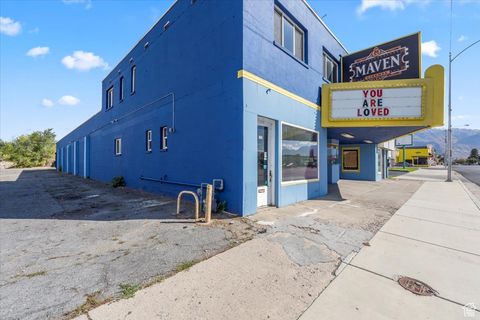 Tiny photo for 120 W MAIN ST, American Fork, UT 84003 (MLS # 2114594)