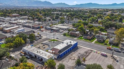 Tiny photo for 120 W MAIN ST, American Fork, UT 84003 (MLS # 2114594)