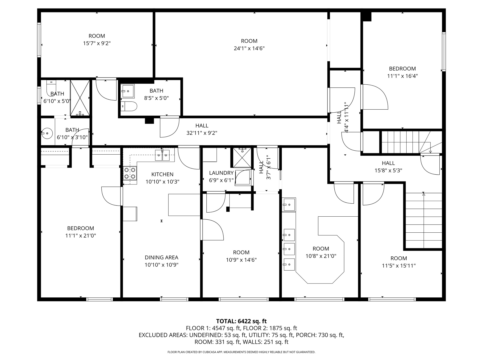 Main image without alt text