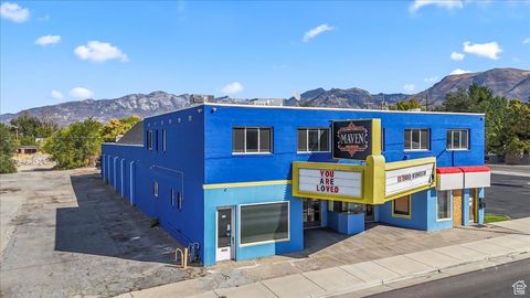 Tiny photo for 120 W MAIN ST, American Fork, UT 84003 (MLS # 2114594)