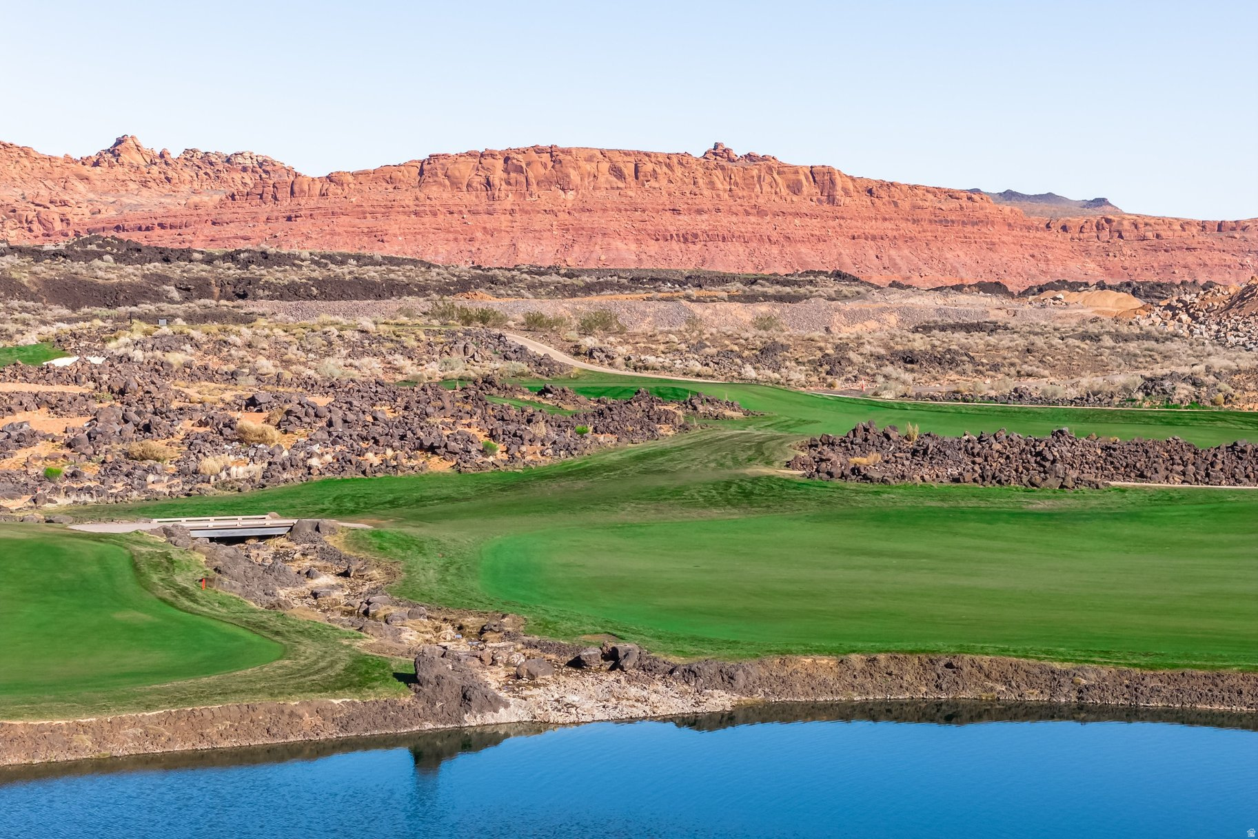 SILVER REEF AT BLACK DESERT - Land