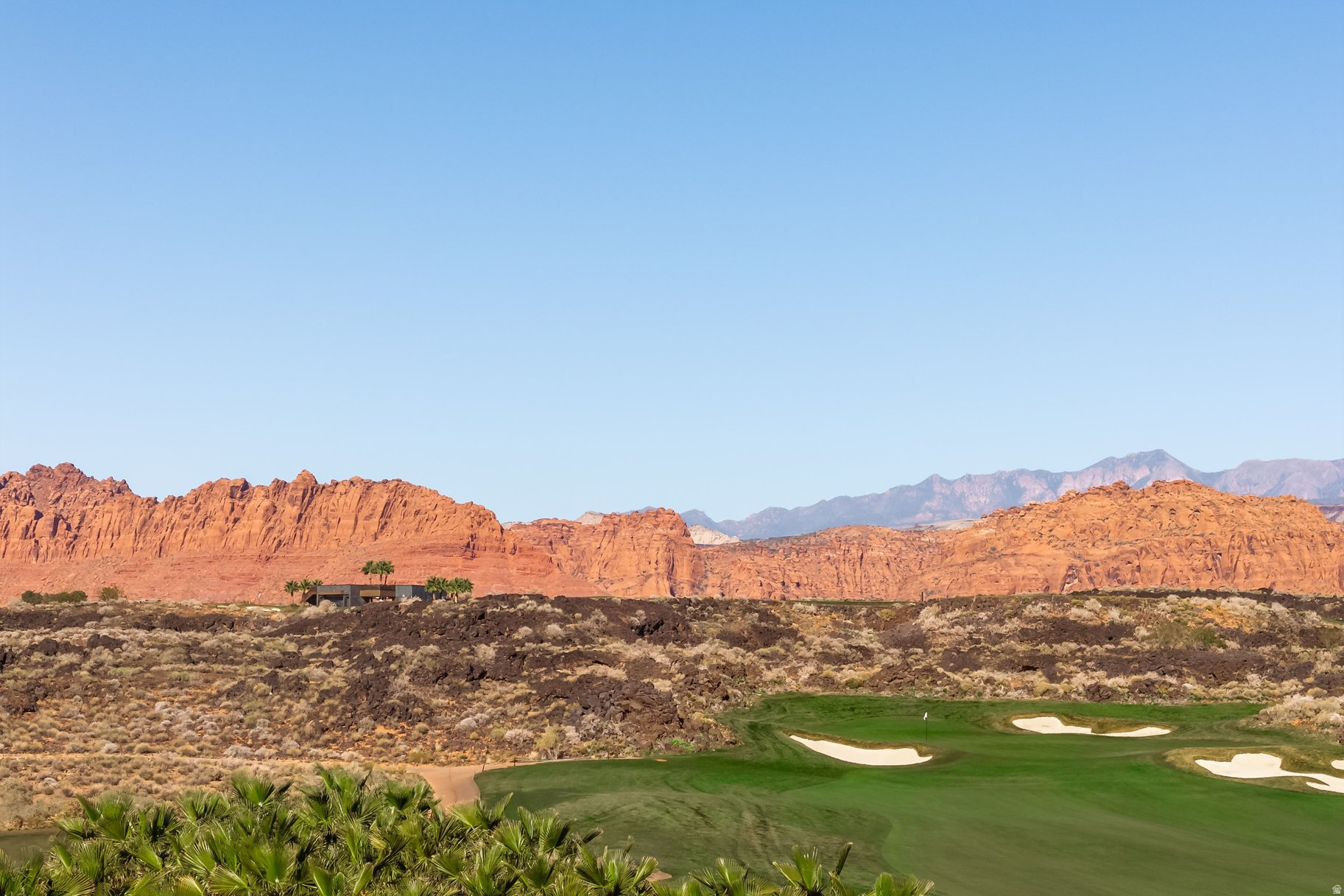 SILVER REEF AT BLACK DESERT - Land