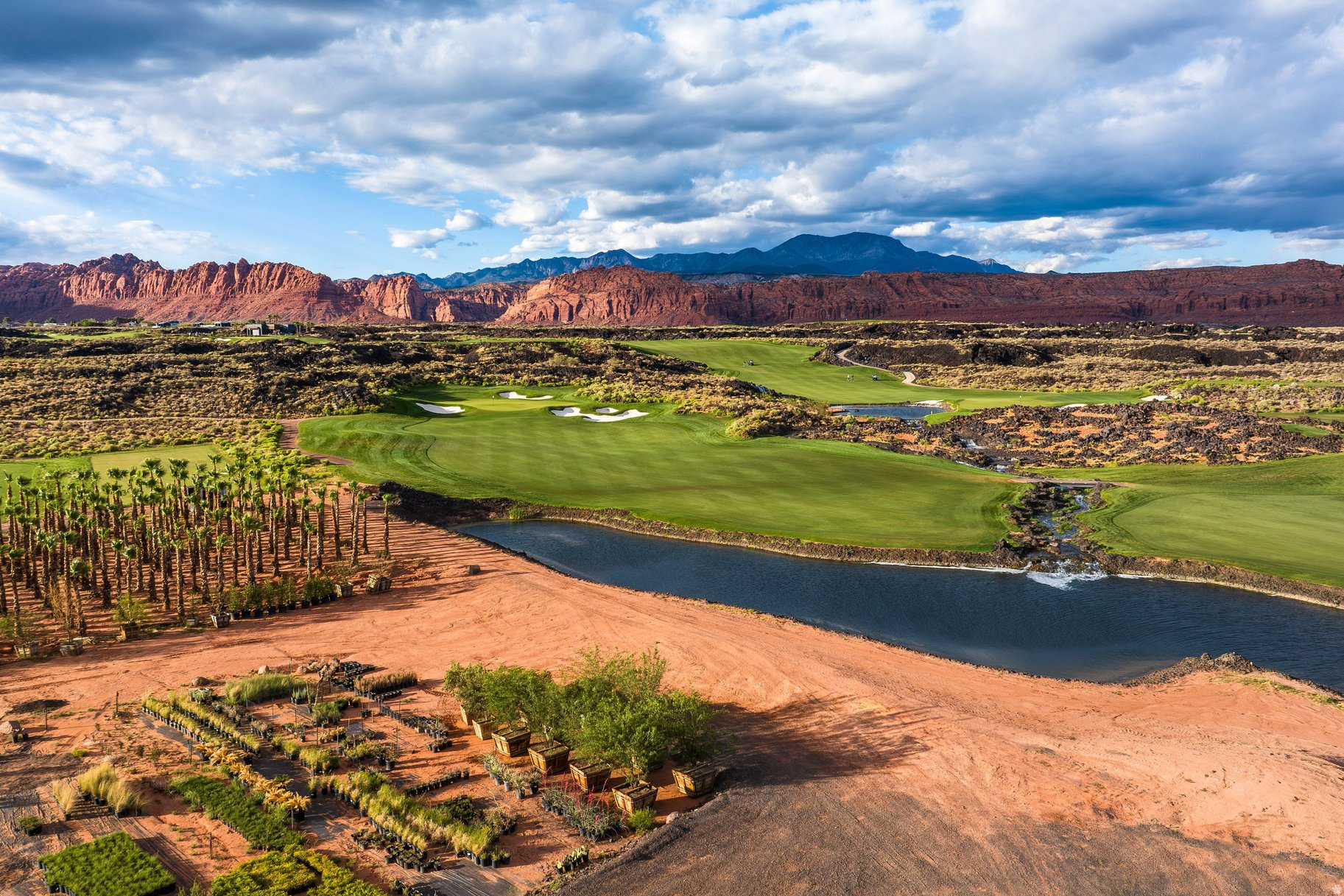 SILVER REEF AT BLACK DESERT - Land