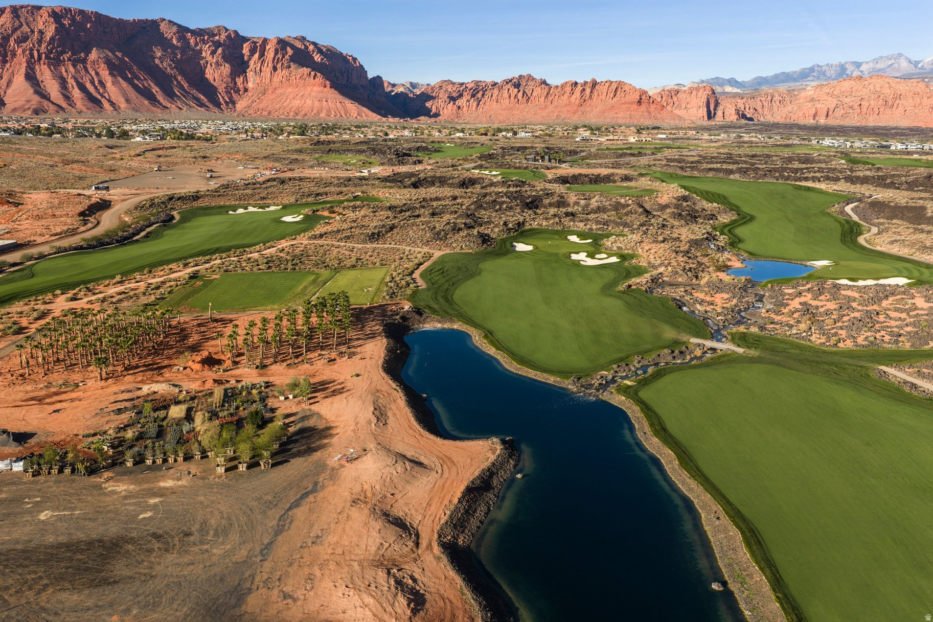 SILVER REEF AT BLACK DESERT - Land