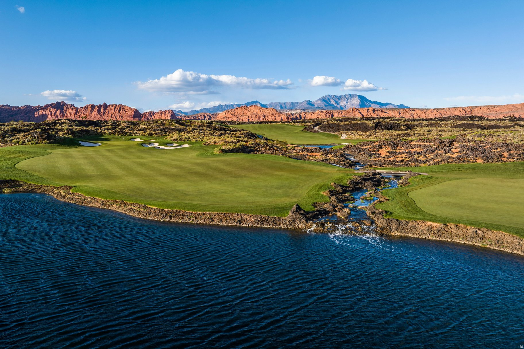 SILVER REEF AT BLACK DESERT - Land