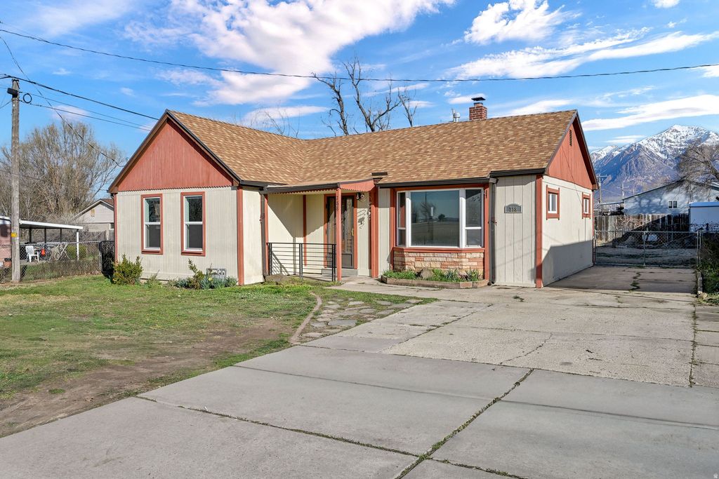 Photo of 788 E NORTH ST N, Ogden, UT 84404 (MLS # 2142815)