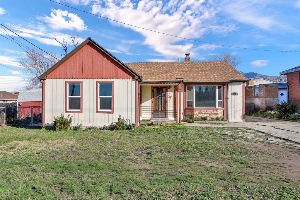 Photo of 788 E NORTH ST N, Ogden, UT 84404 (MLS # 2142815)