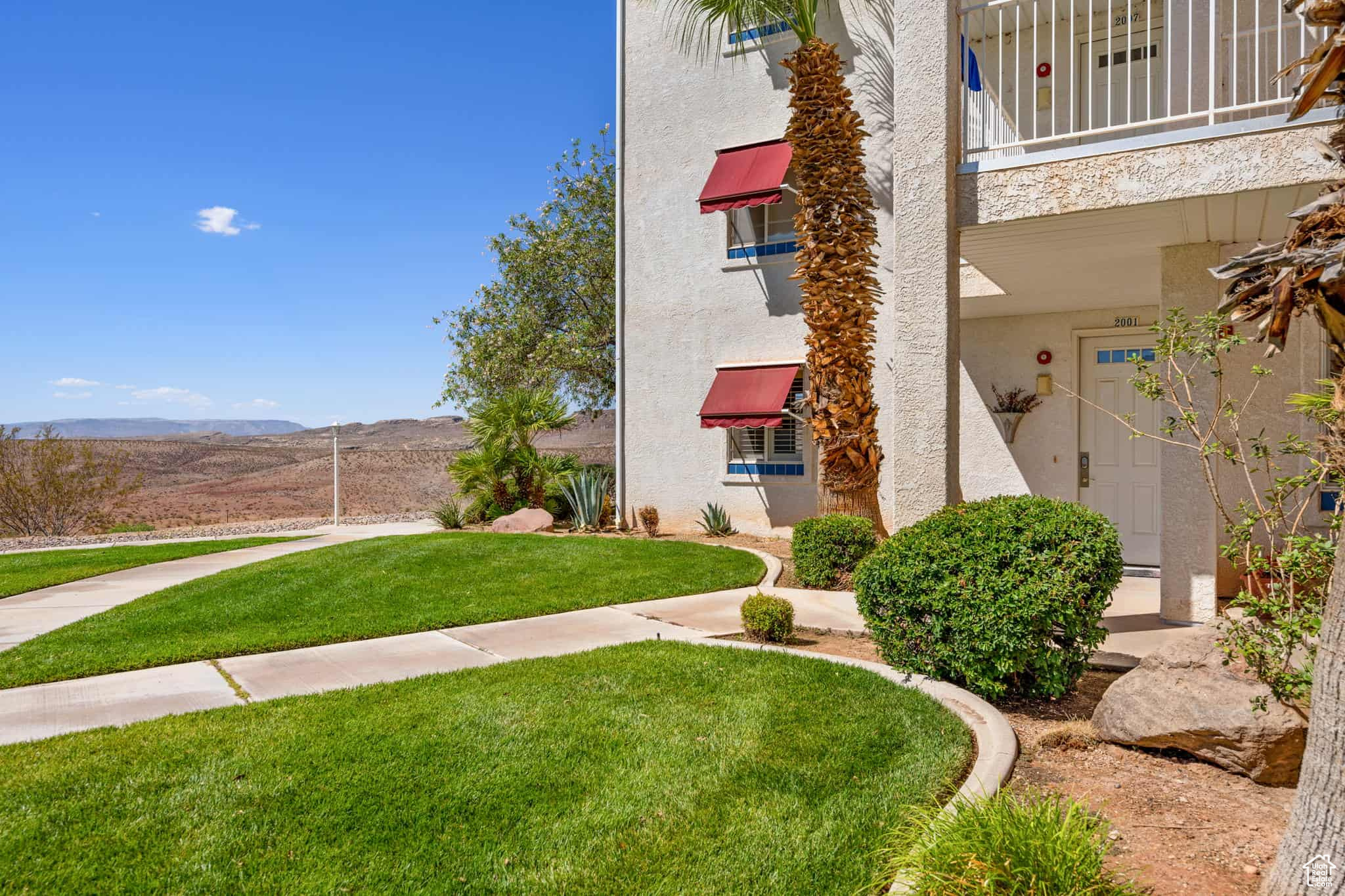 LAS PALMAS RESORT CONDO 1A - Residential