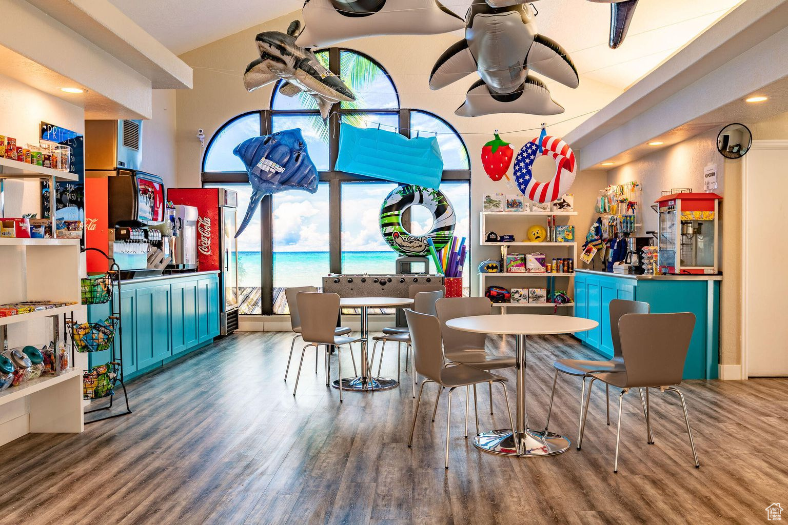 LAS PALMAS RESORT CONDO 1A - Residential