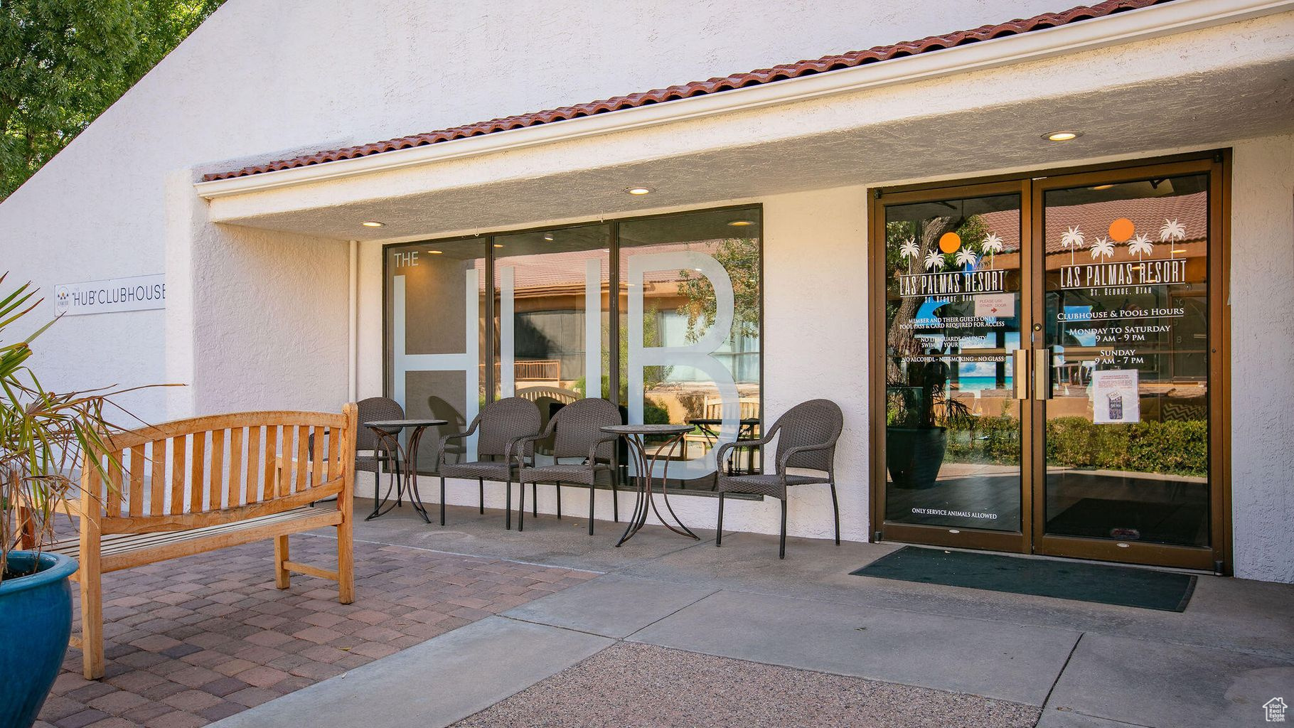 LAS PALMAS RESORT CONDO 1A - Residential