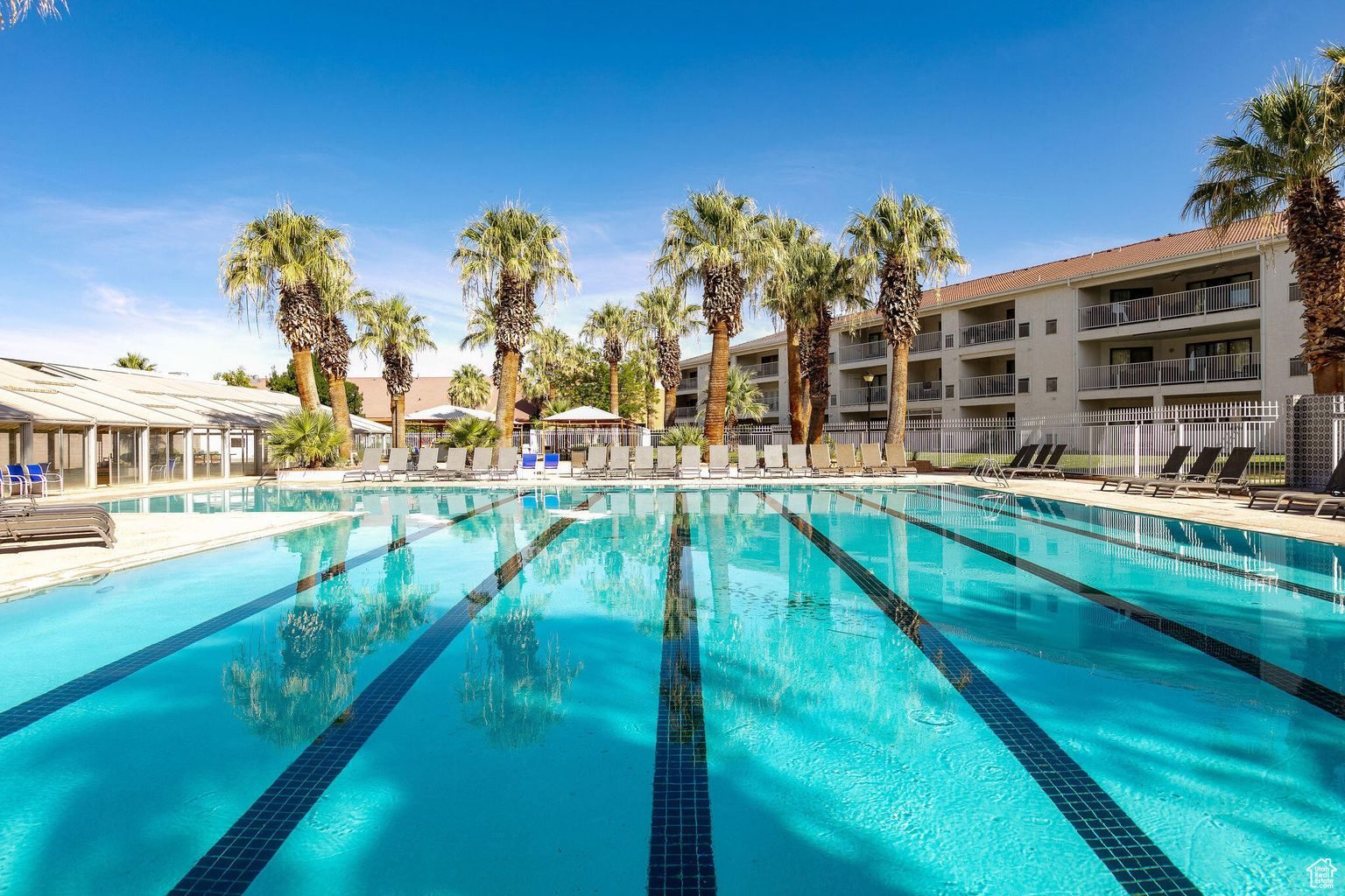 LAS PALMAS RESORT CONDO 1A - Residential