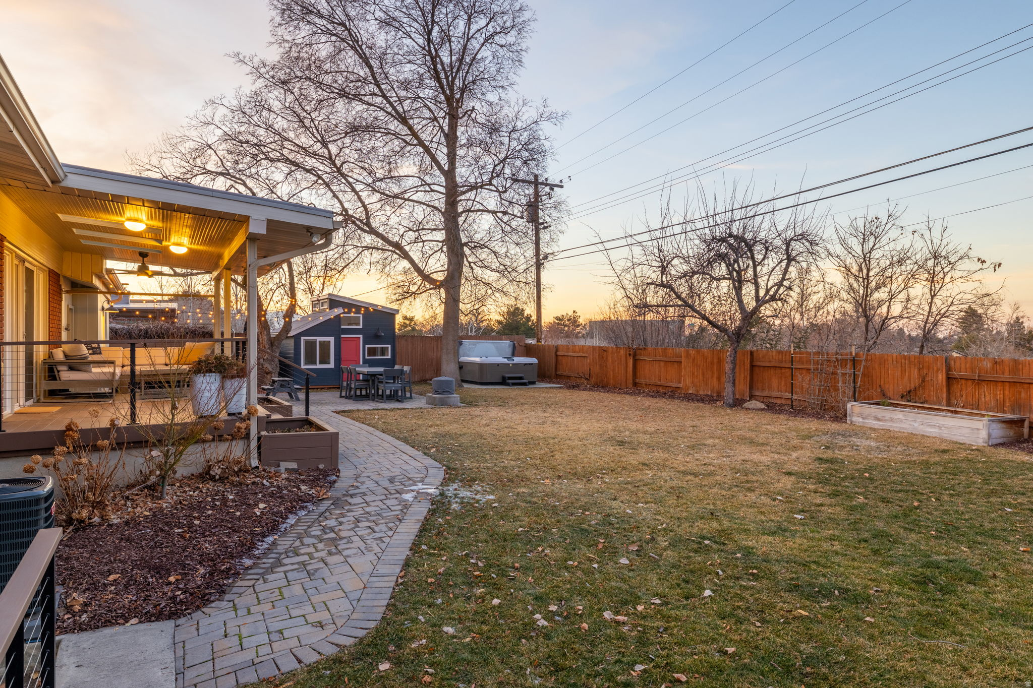 FONTAINE BLEU - Residential
