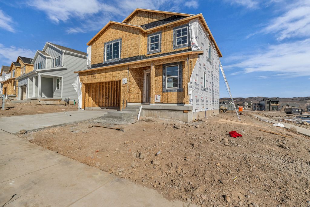 Photo of 7096 WOODS ROSE DR, Park City, UT 84098 (MLS # 2134634)