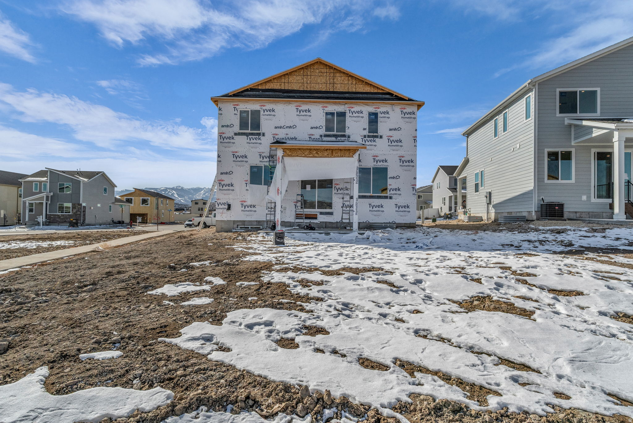 SILVER CREEK - Residential