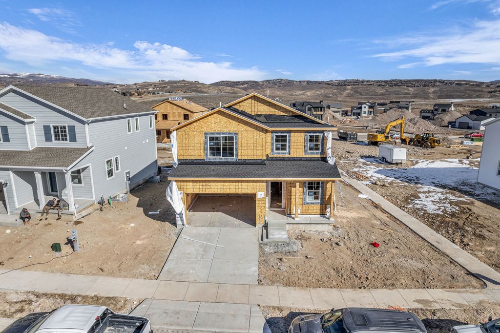 Photo of 7096 WOODS ROSE DR, Park City, UT 84098 (MLS # 2134634)