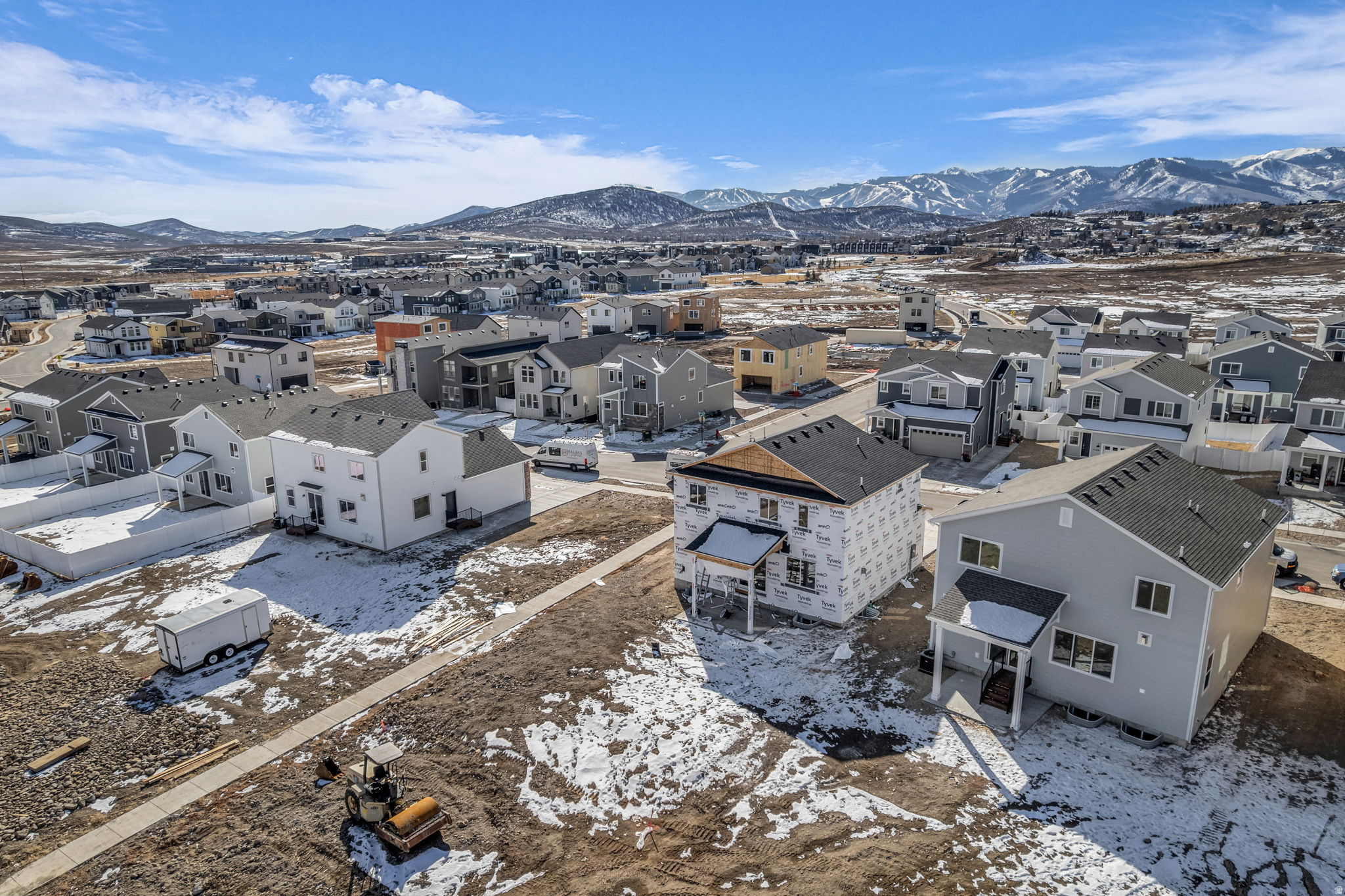 SILVER CREEK - Residential