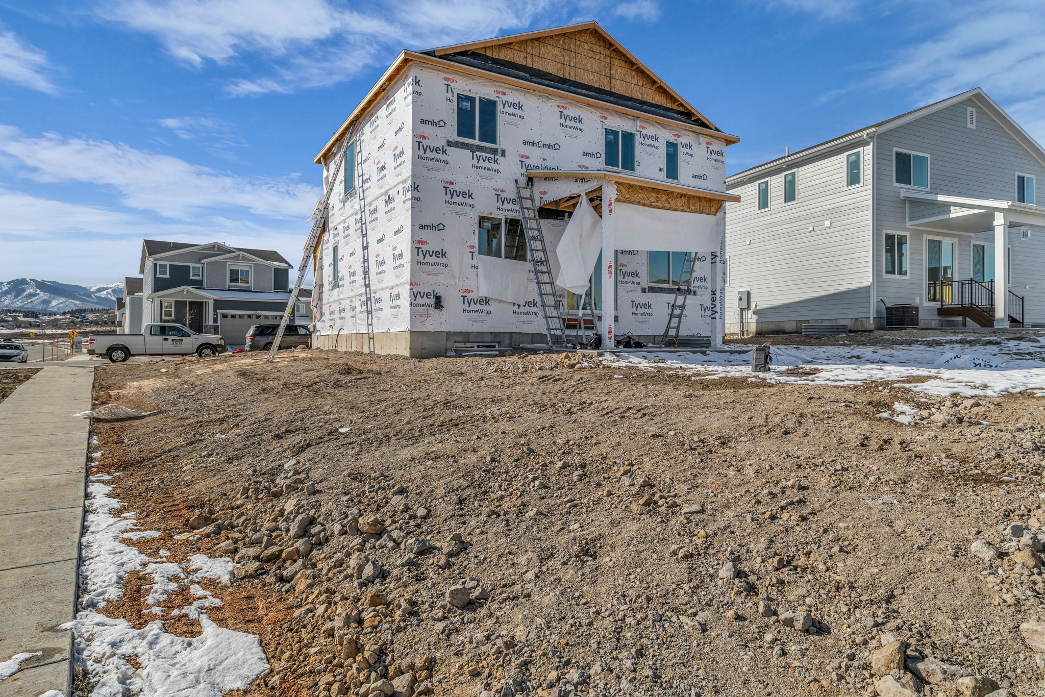 SILVER CREEK - Residential