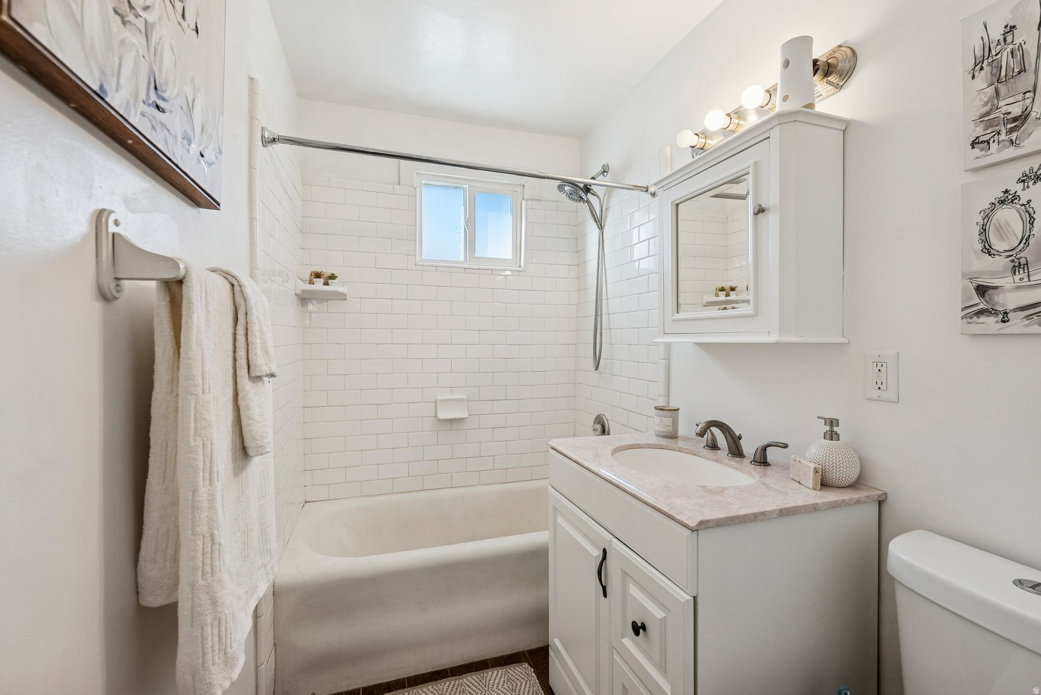 TEN AC PLAT A - Residential