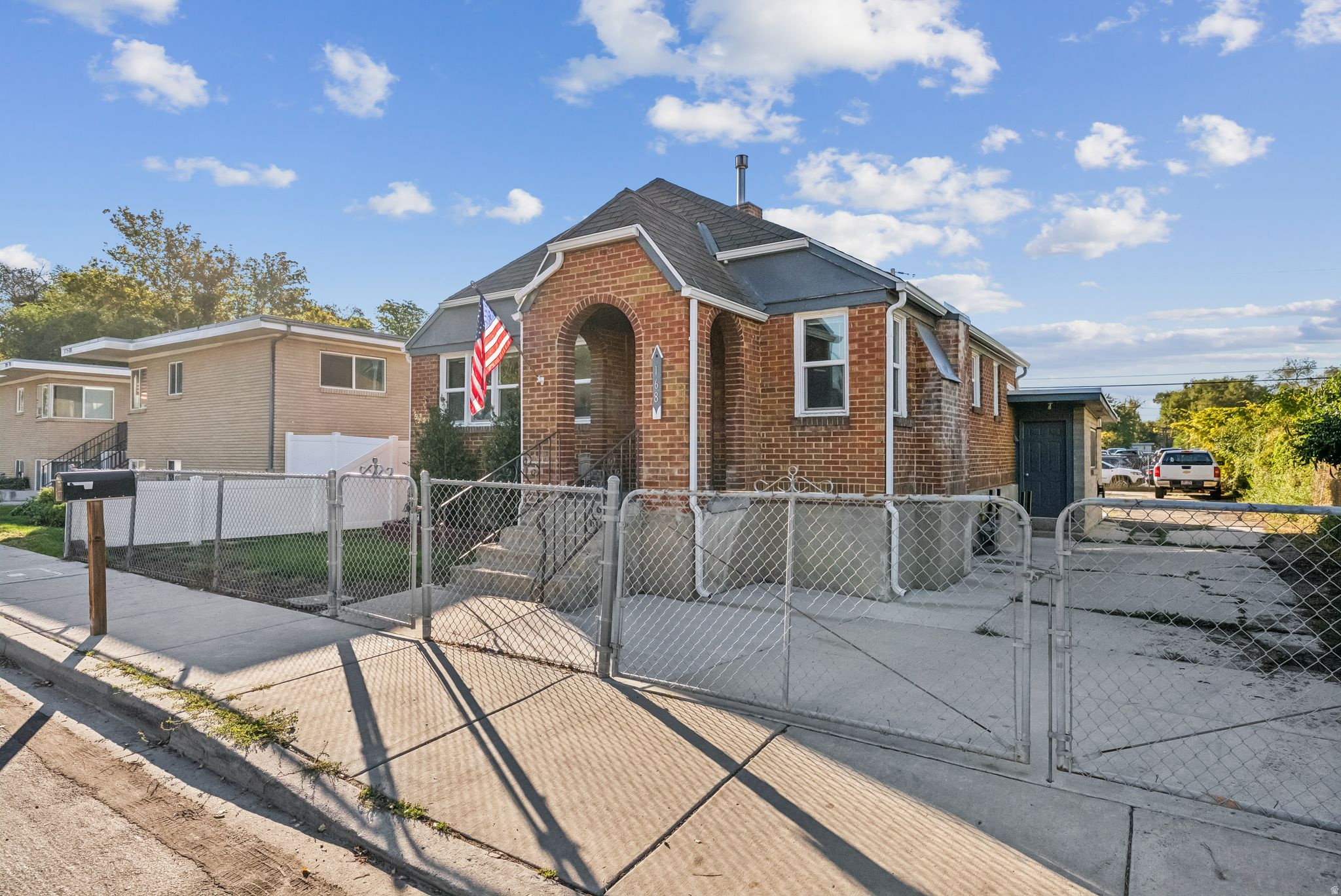 TEN AC PLAT A - Residential