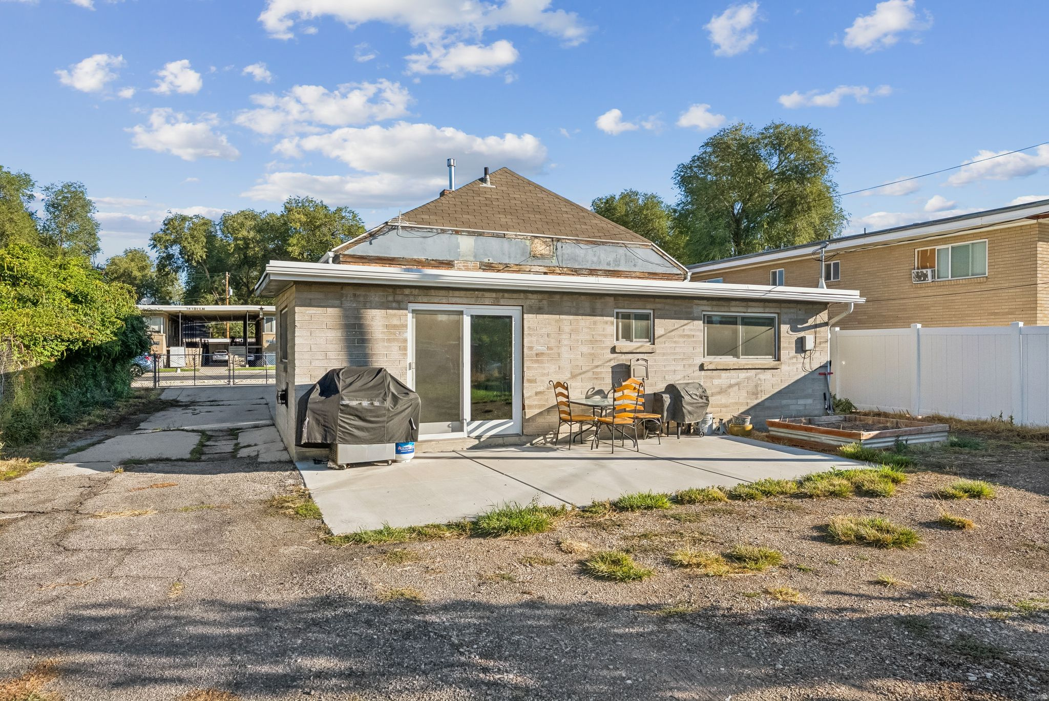 TEN AC PLAT A - Residential