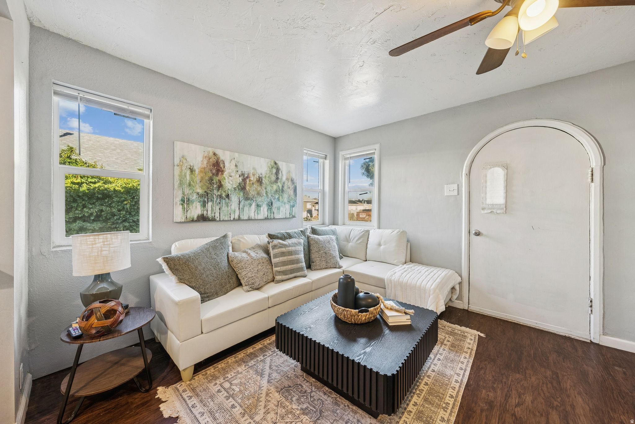 TEN AC PLAT A - Residential