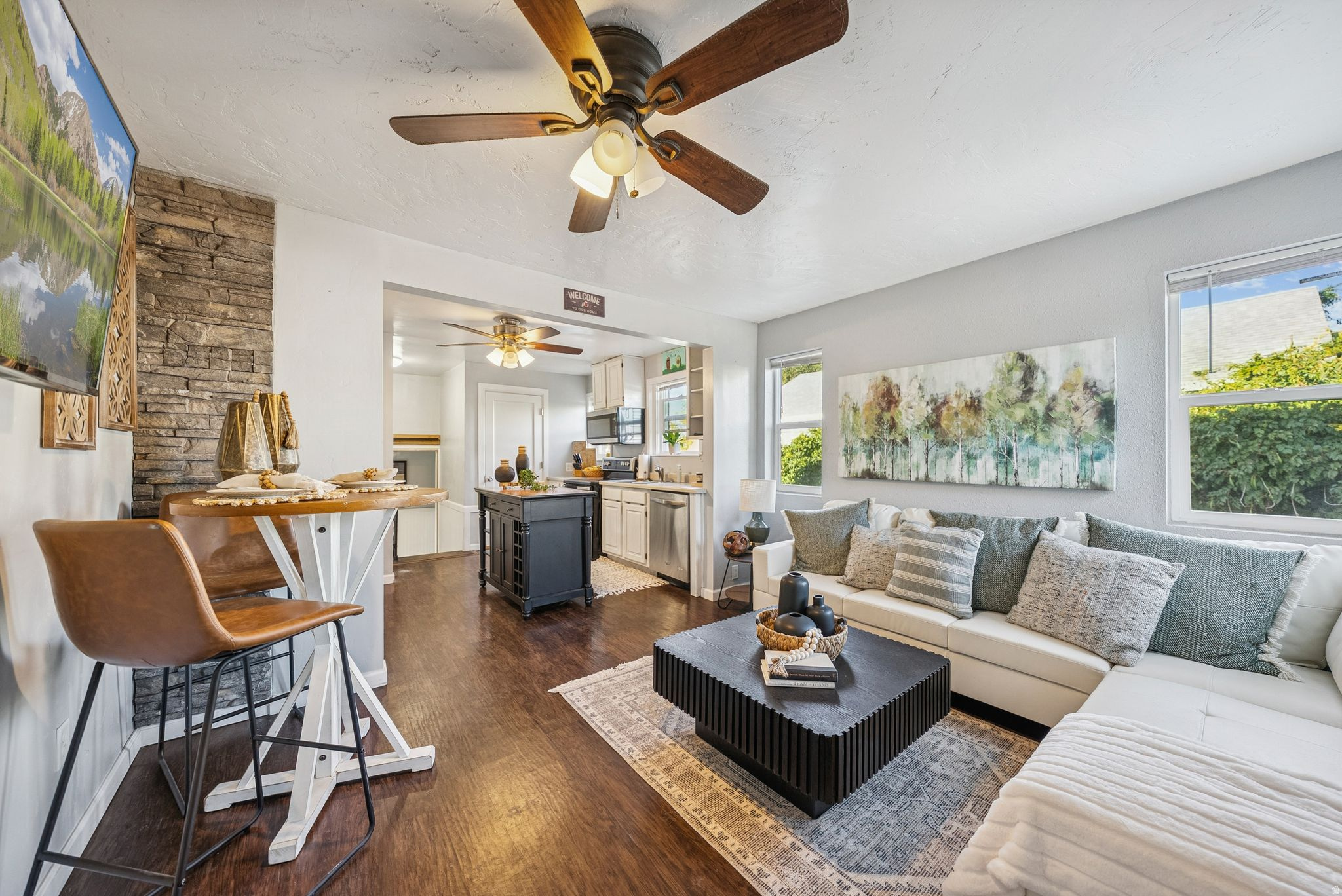 TEN AC PLAT A - Residential