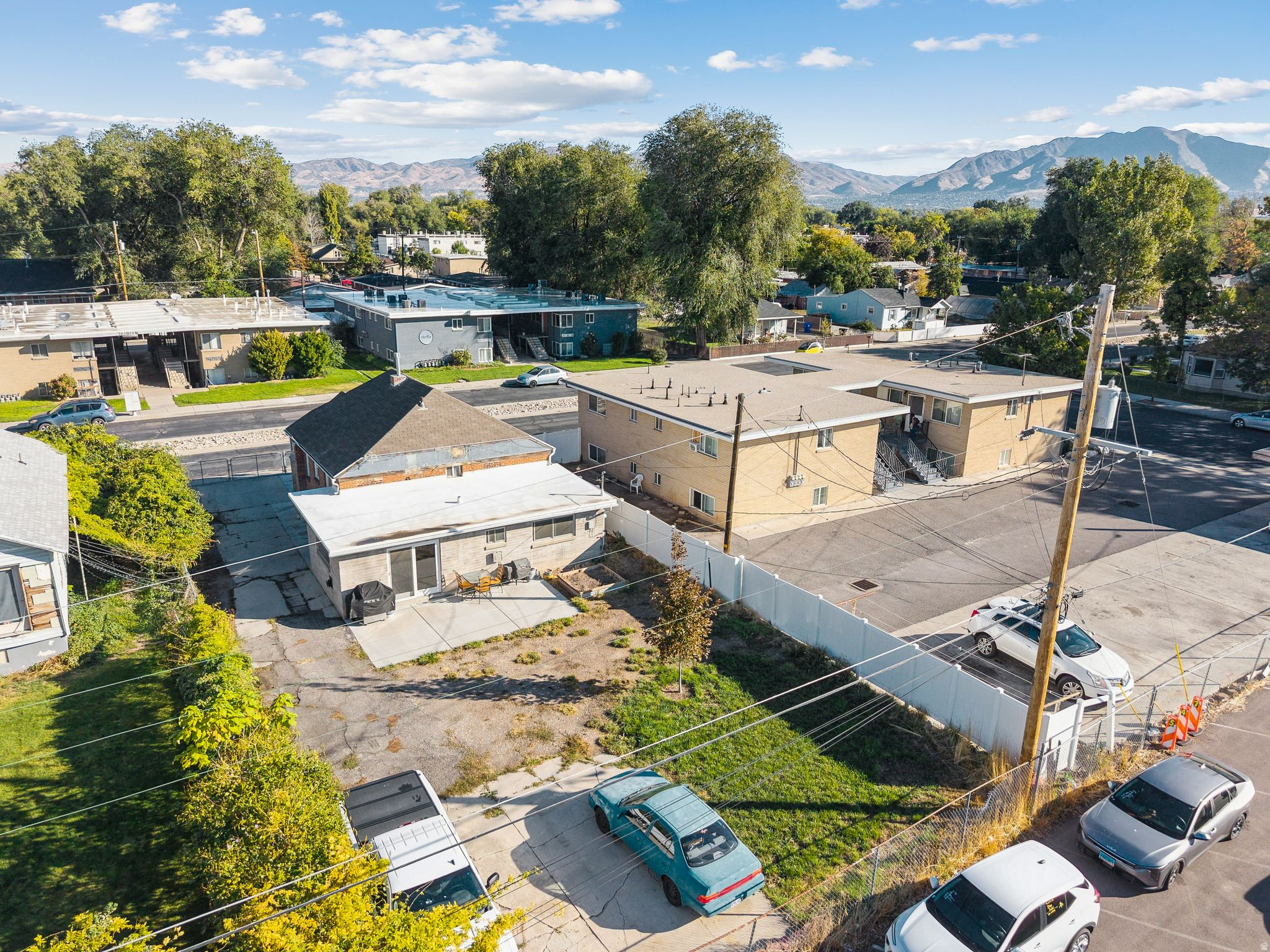 TEN AC PLAT A - Residential