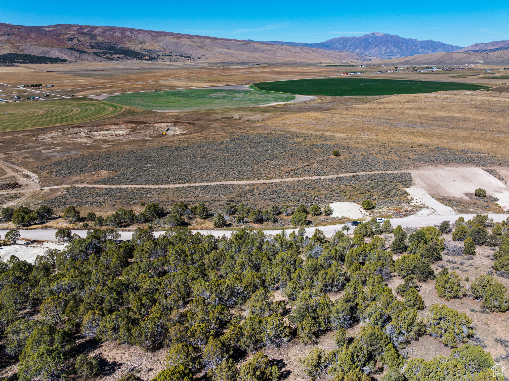 BLACKHAWK MOUNTAIN ESTATES - Land