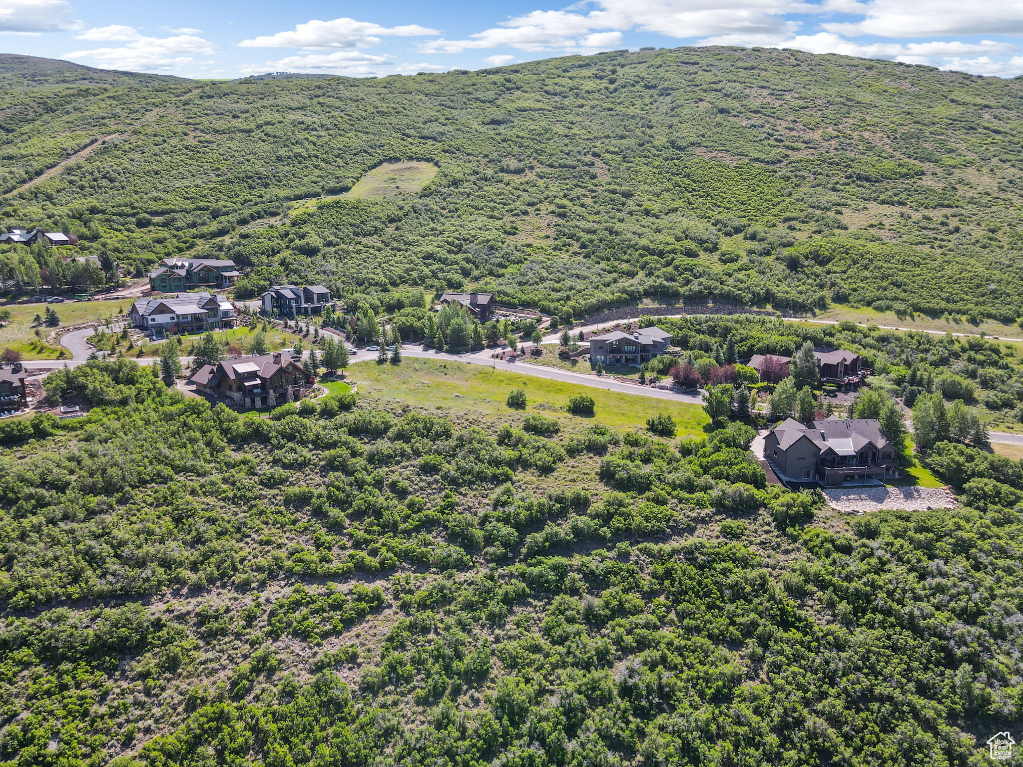 DEER MOUNTAIN - Land