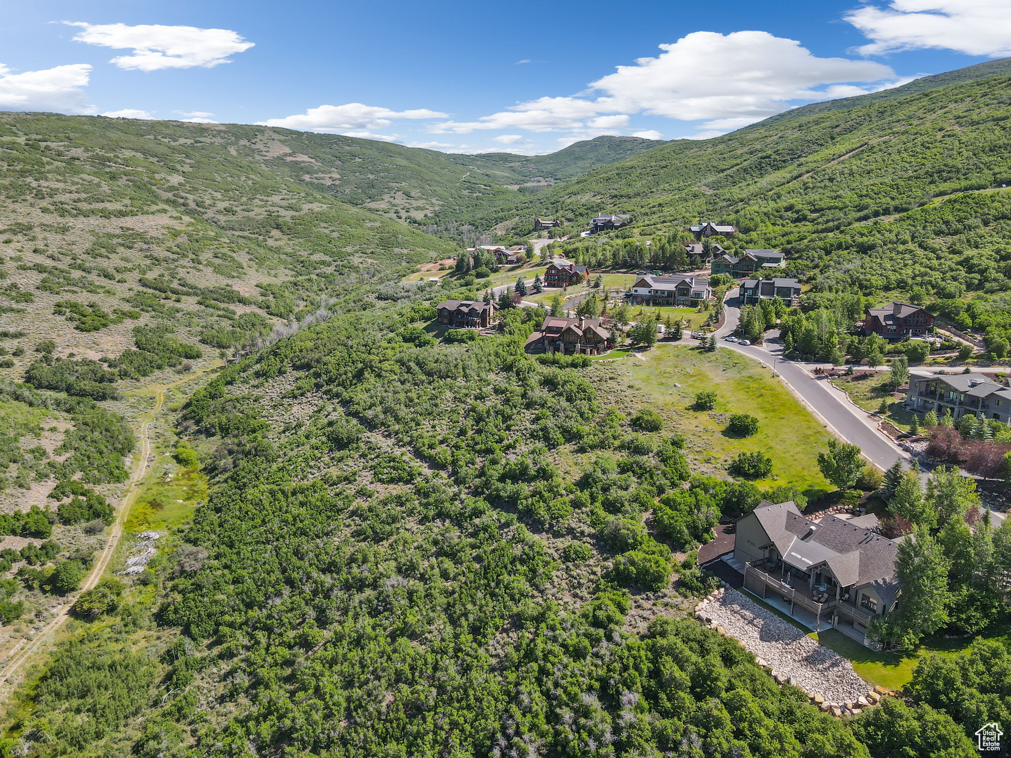 DEER MOUNTAIN - Land