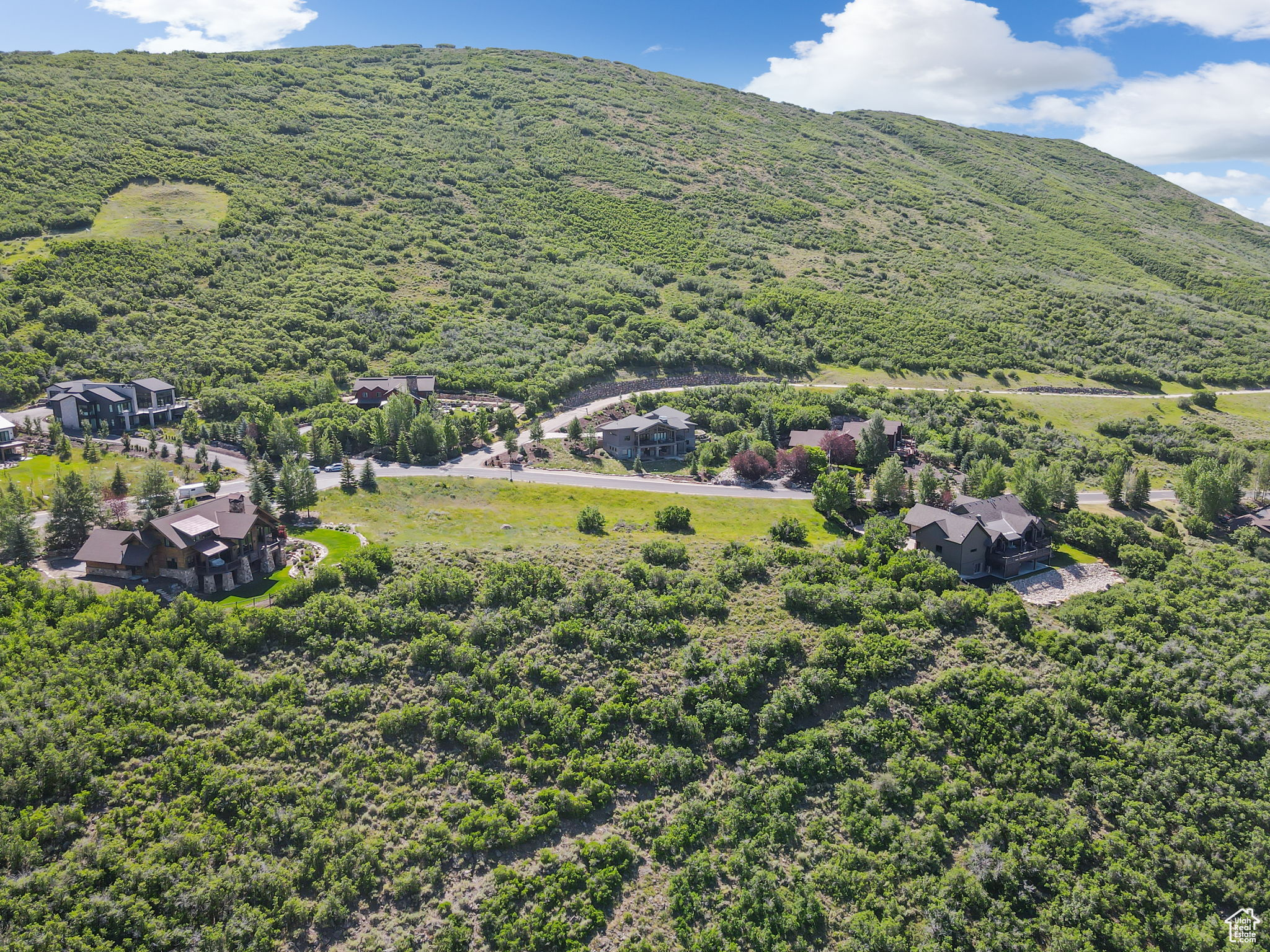 DEER MOUNTAIN - Land