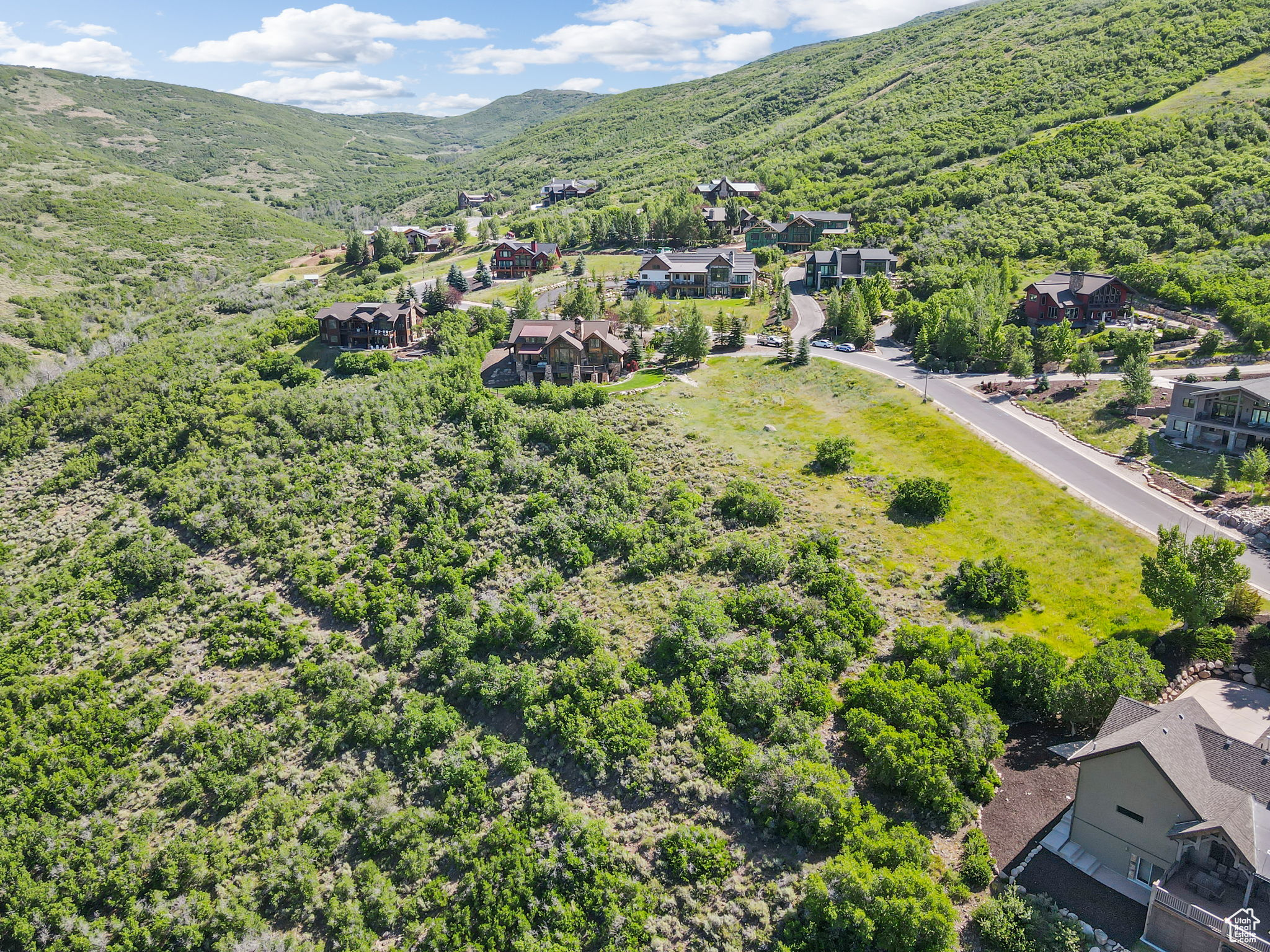 DEER MOUNTAIN - Land